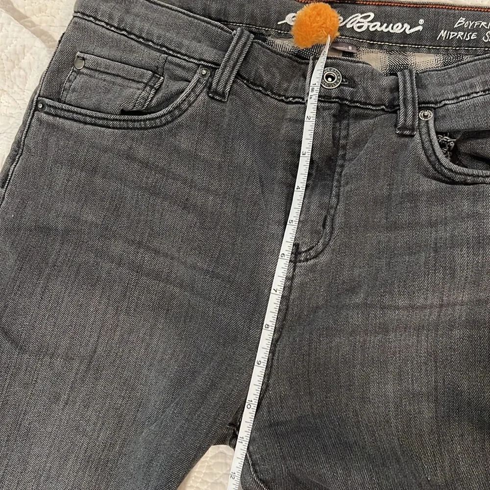 Eddie Bauer lined jeans - Picture 4 of 9